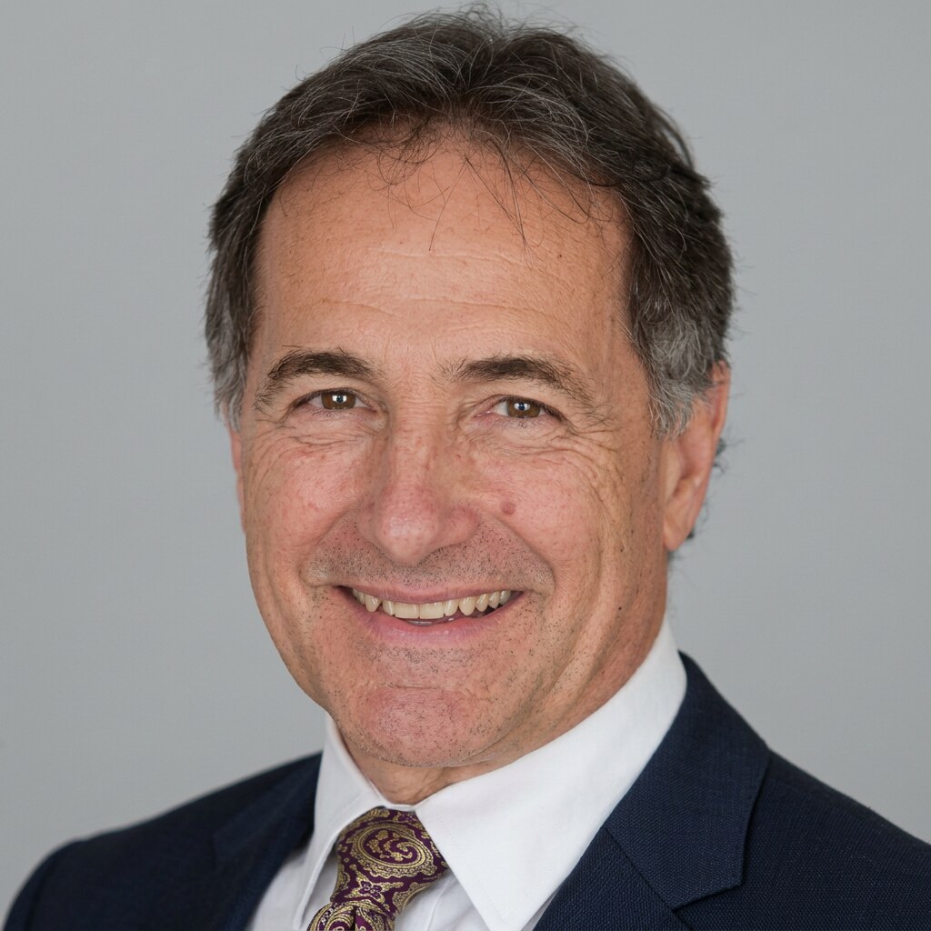 Dr. Christian Guier, orthopedic surgeon